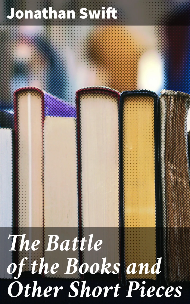 Portada: The Battle of the Books and Other Short Pieces