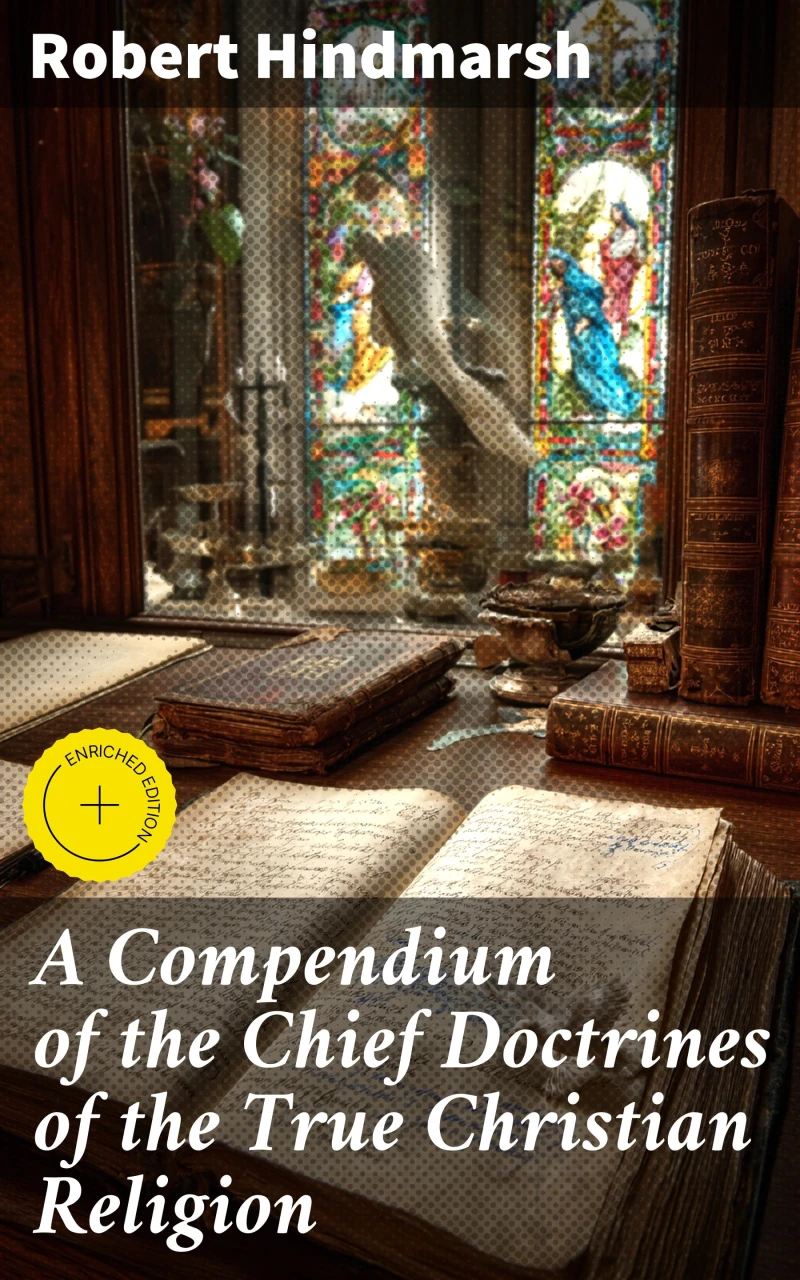 Portada: A Compendium of the Chief Doctrines of the True Christian Religion