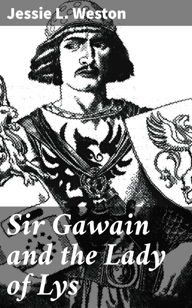 Portada: Sir Gawain and the Lady of Lys