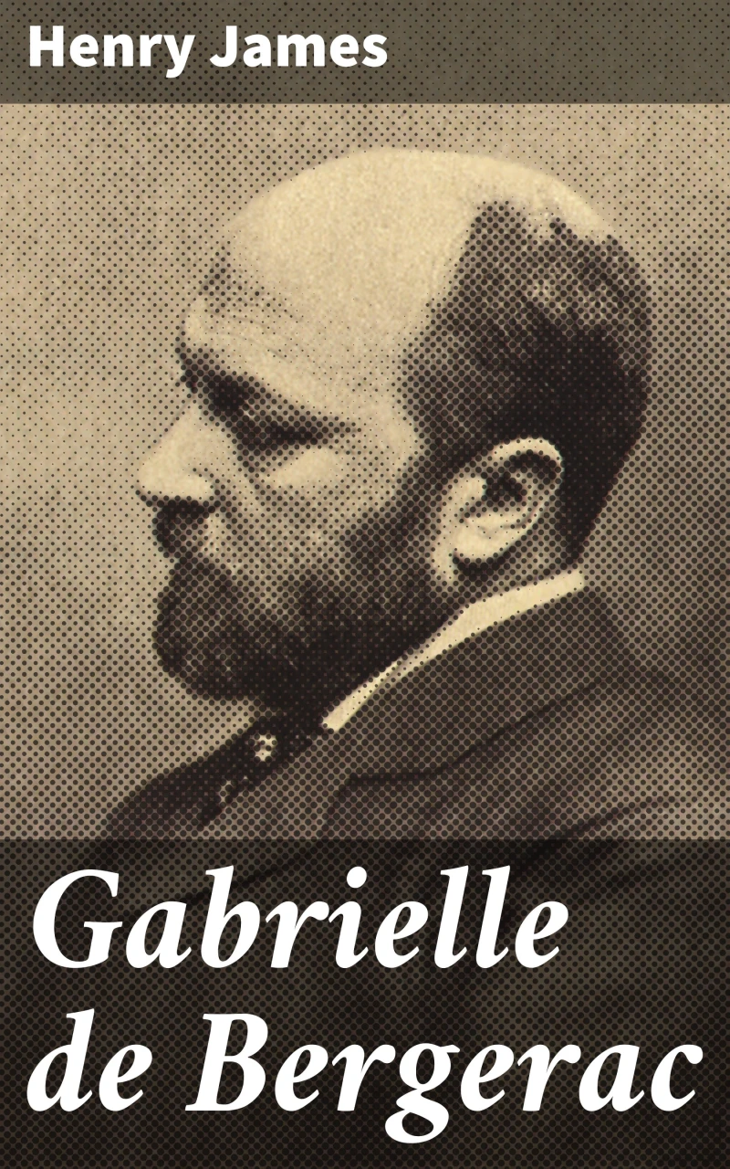 Portada: Gabrielle de Bergerac