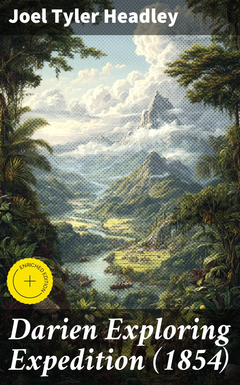 Portada: Darien Exploring Expedition (1854)