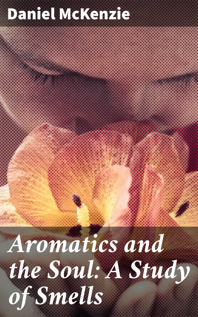 Portada: Aromatics and the Soul: A Study of Smells