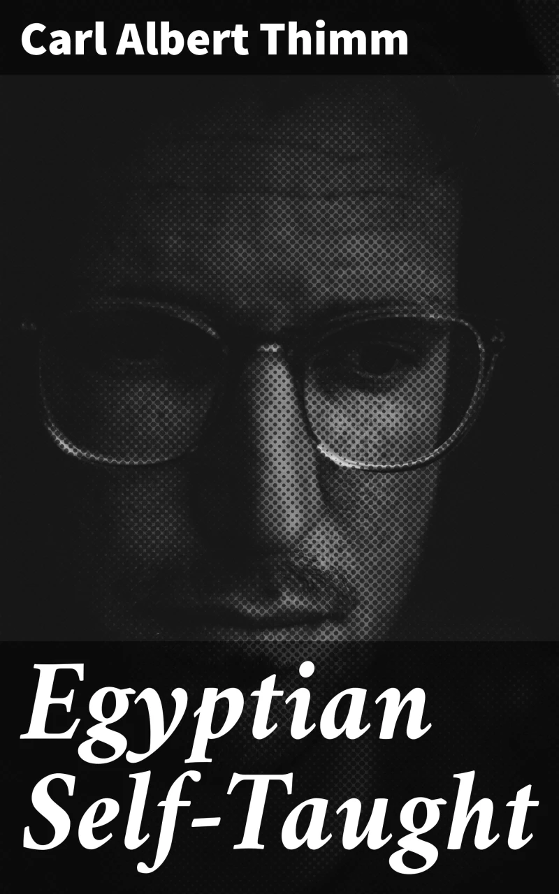 Portada: Egyptian Self-Taught