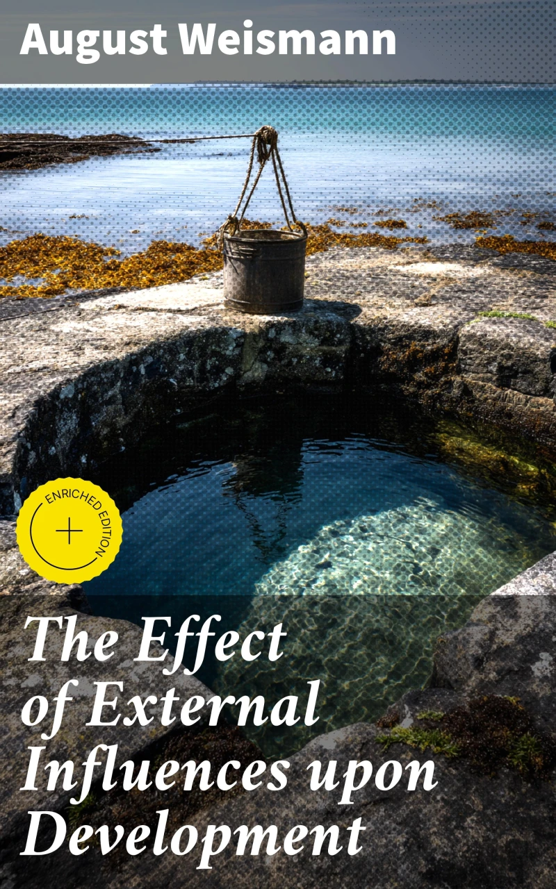 Portada: The Effect of External Influences upon Development