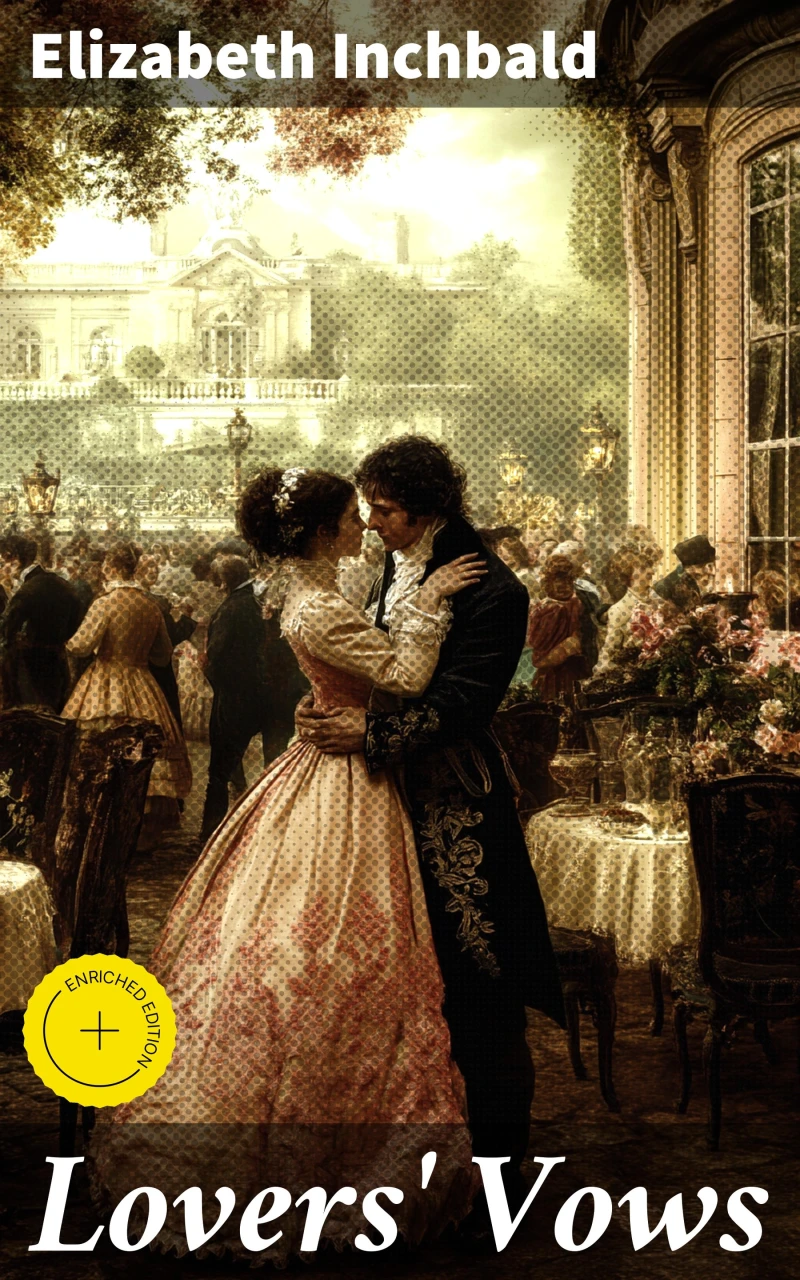 Portada: Lovers' Vows