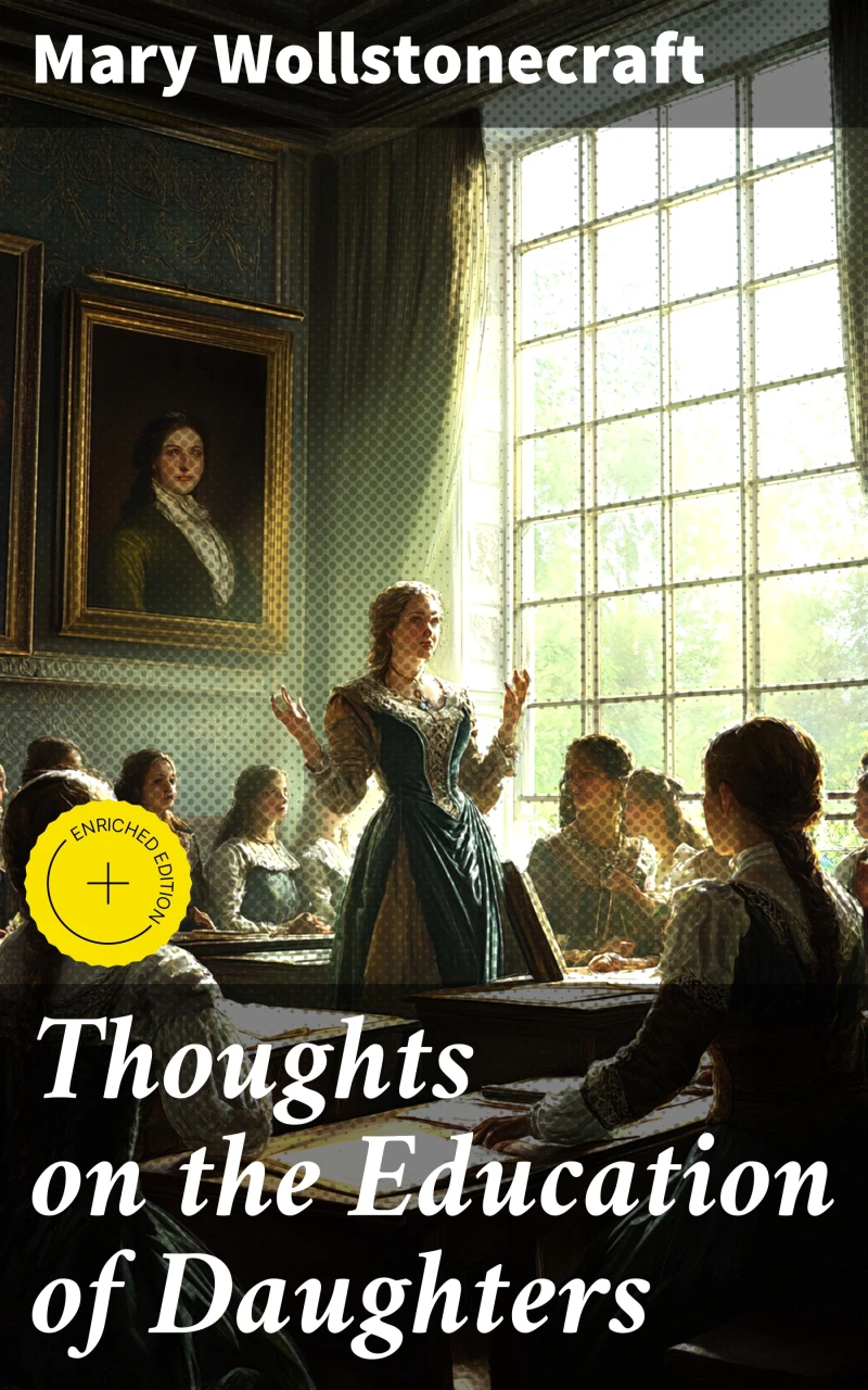Portada: Thoughts on the Education of Daughters