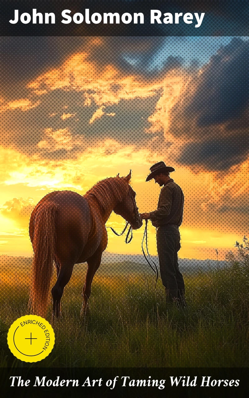 Portada: The Modern Art of Taming Wild Horses