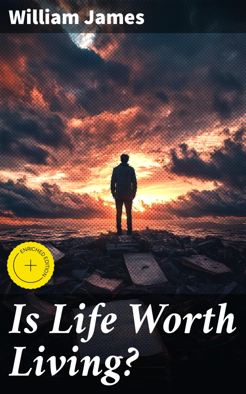 Portada: Is Life Worth Living?