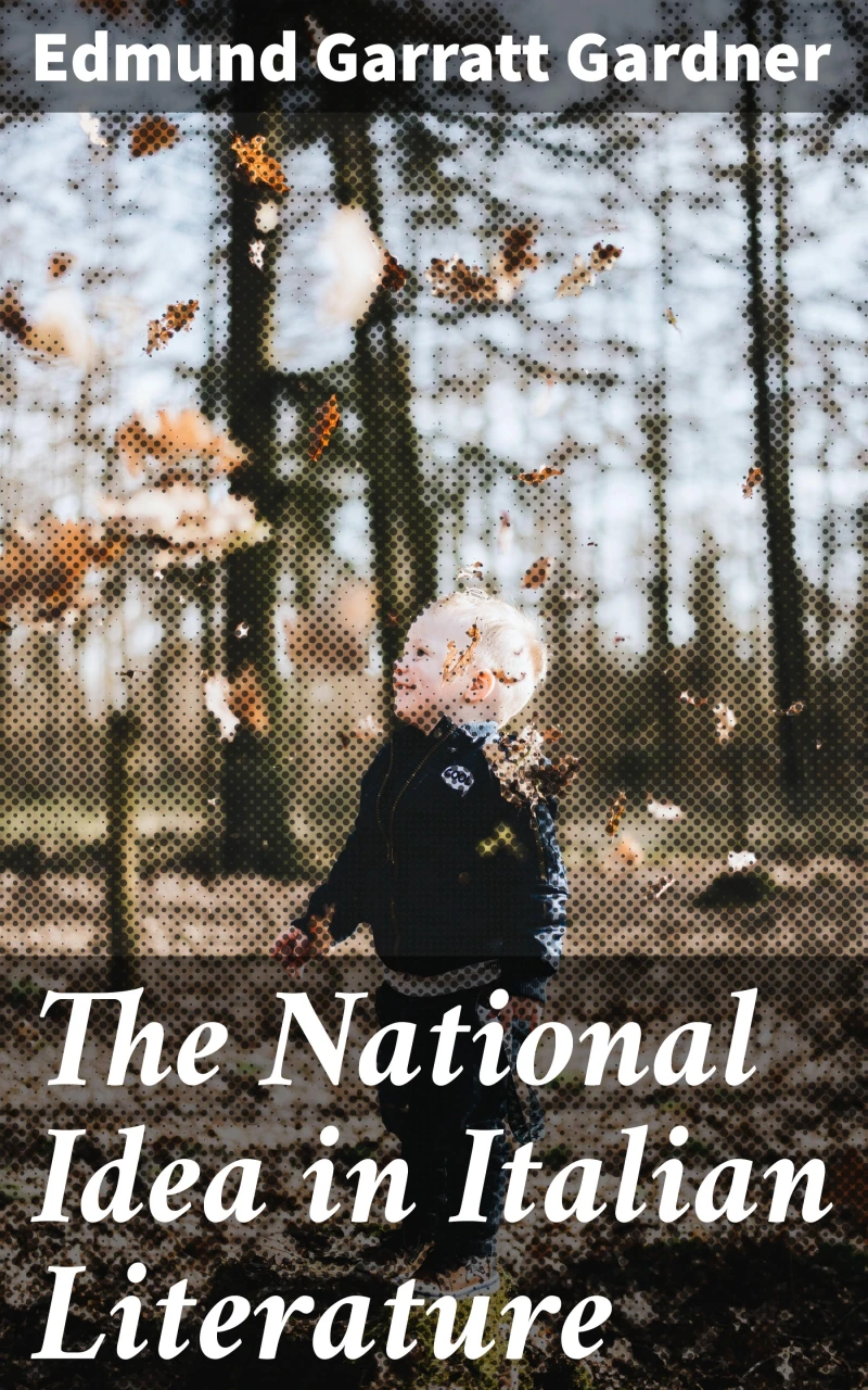 Portada: The National Idea in Italian Literature