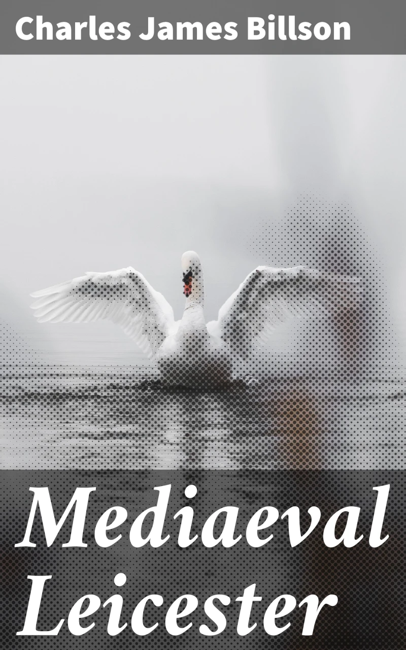 Portada: Mediaeval Leicester