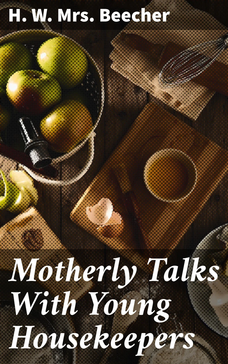 Portada: Motherly Talks With Young Housekeepers