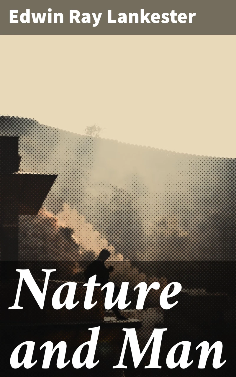 Portada: Nature and Man