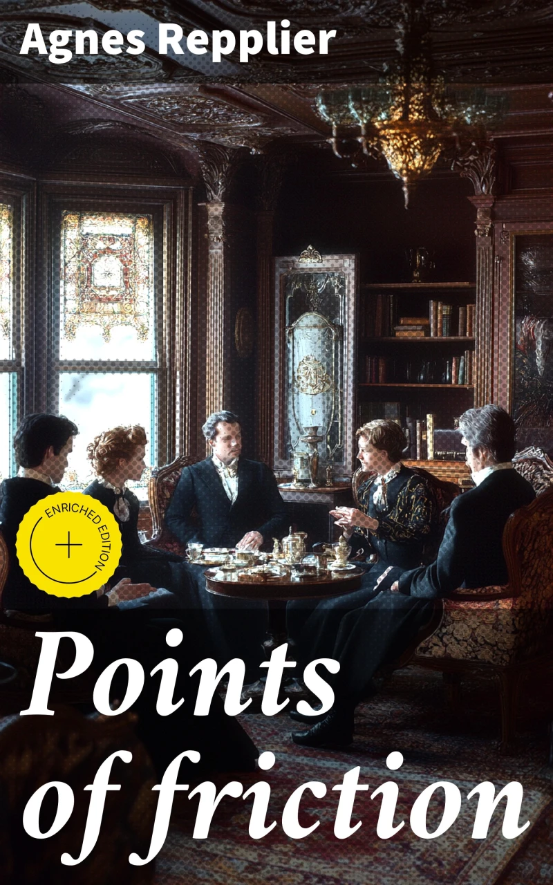 Portada: Points of friction