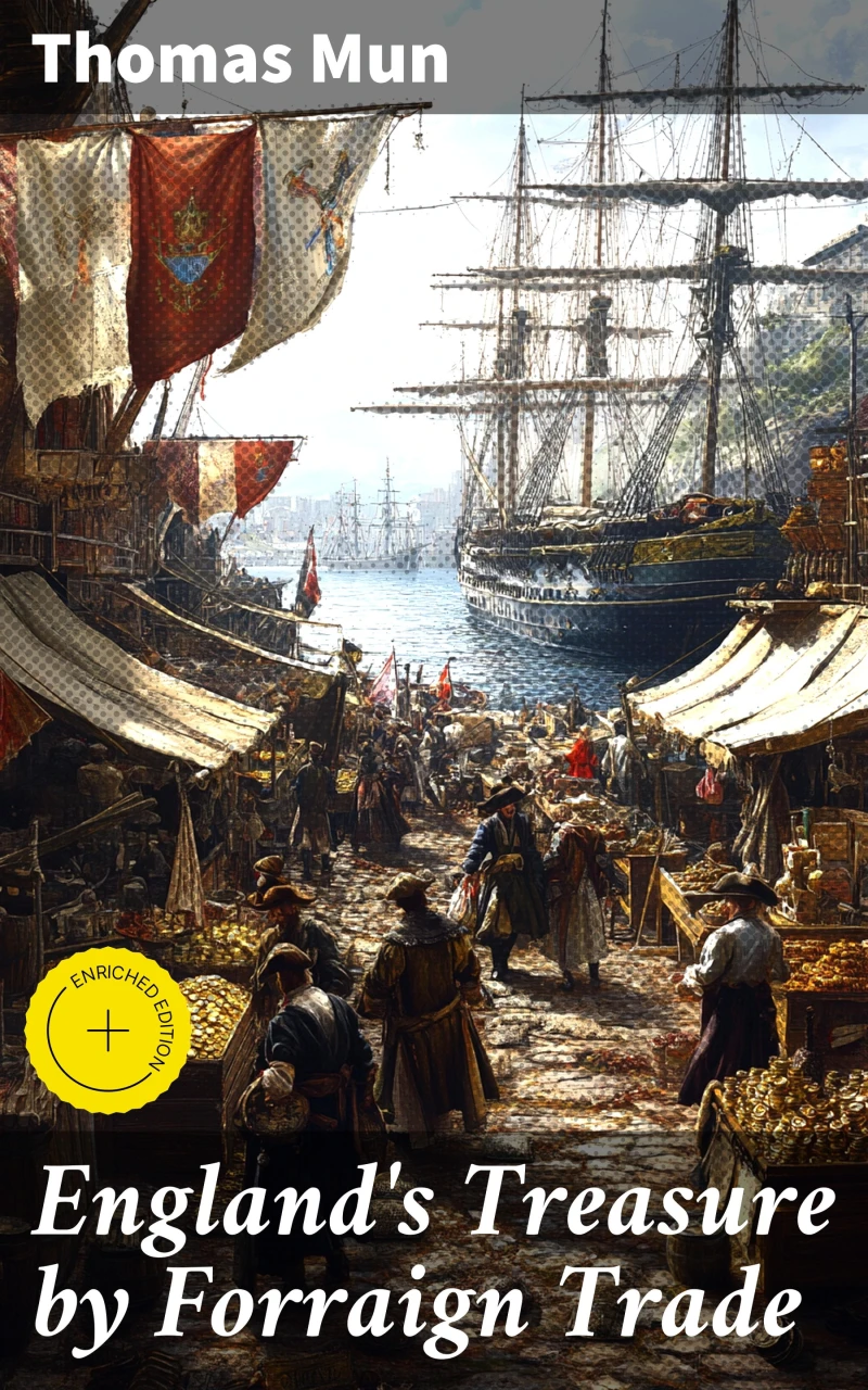 Portada: England's Treasure by Forraign Trade