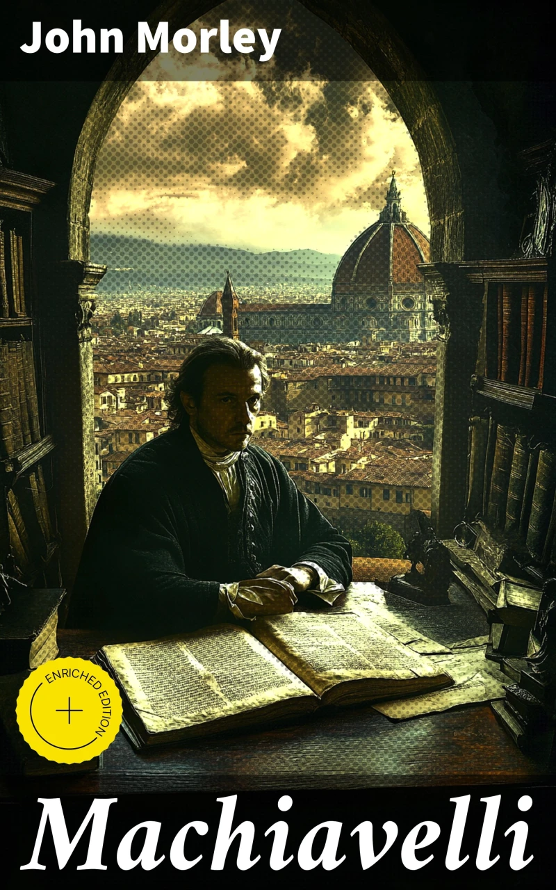 Portada: Machiavelli