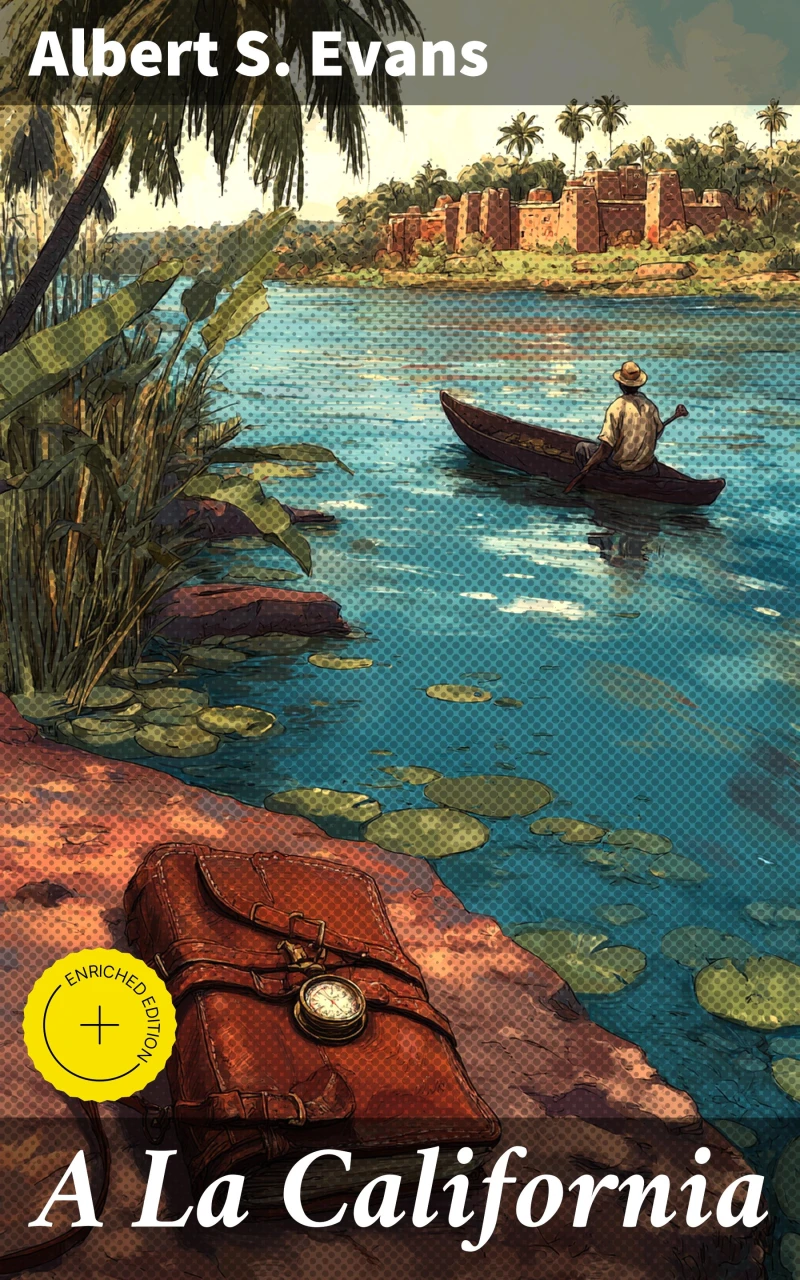 Portada: A La California