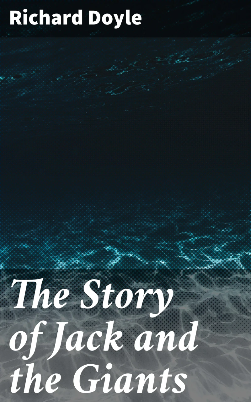 Portada: The Story of Jack and the Giants