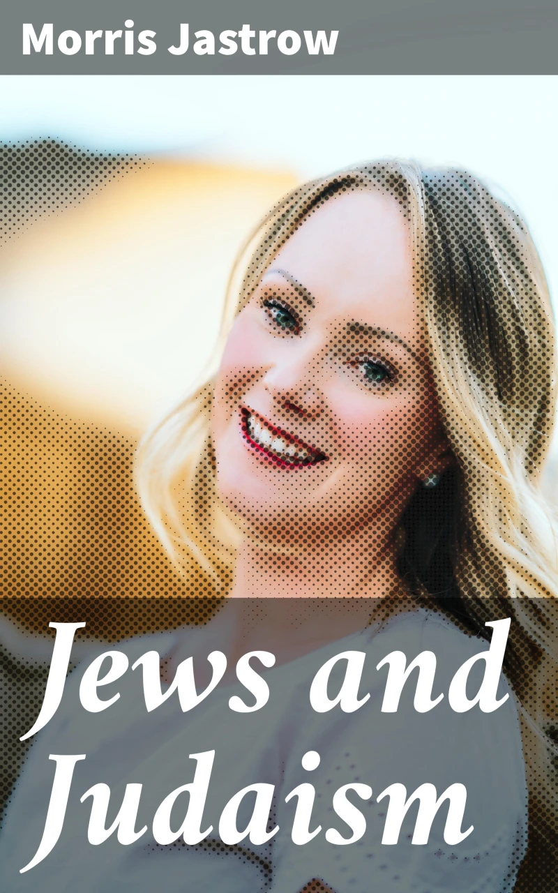 Portada: Jews and Judaism