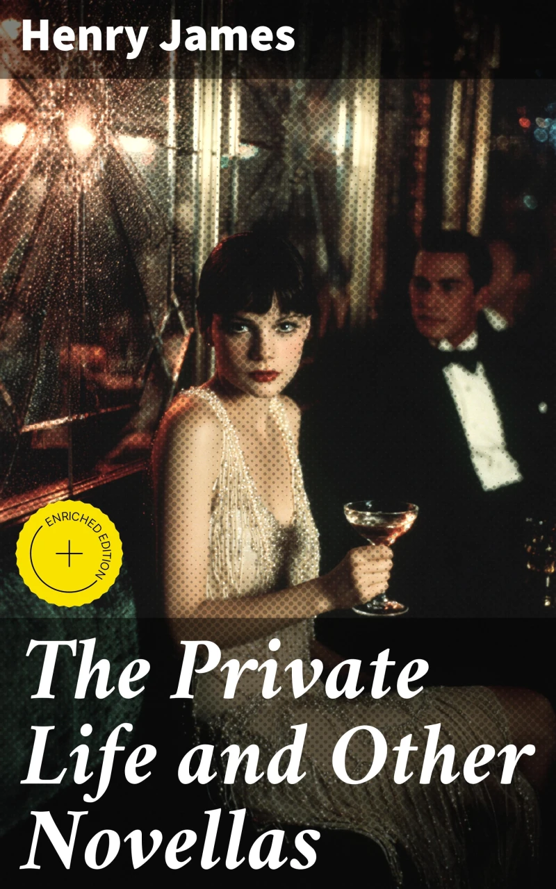 Portada: The Private Life and Other Novellas