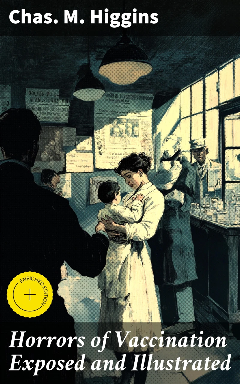 Portada: Horrors of Vaccination Exposed and Illustrated