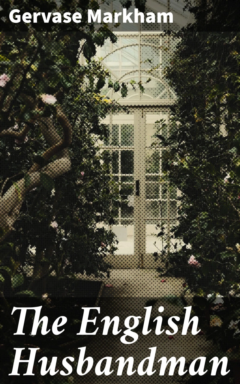 Portada: The English Husbandman