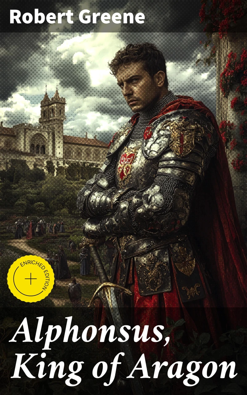 Portada: Alphonsus, King of Aragon
