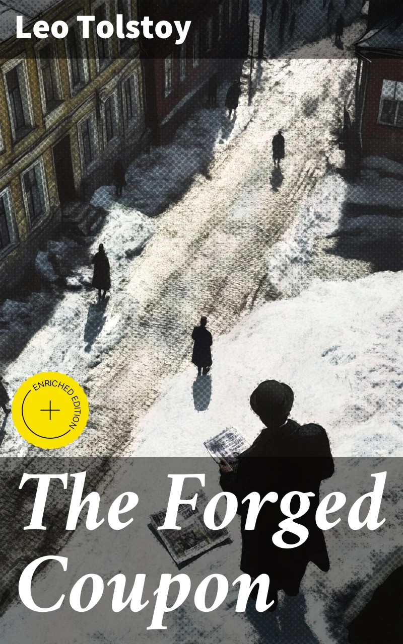 Portada: The Forged Coupon