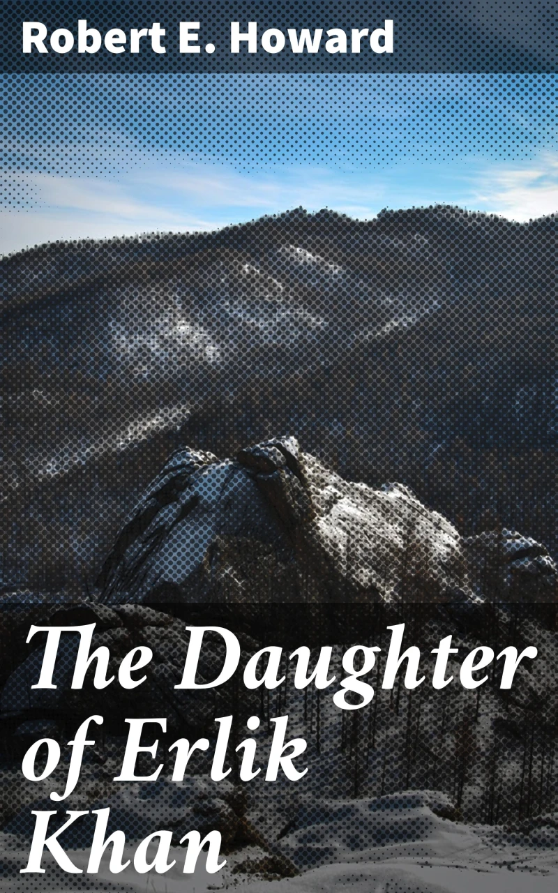 Portada: The Daughter of Erlik Khan
