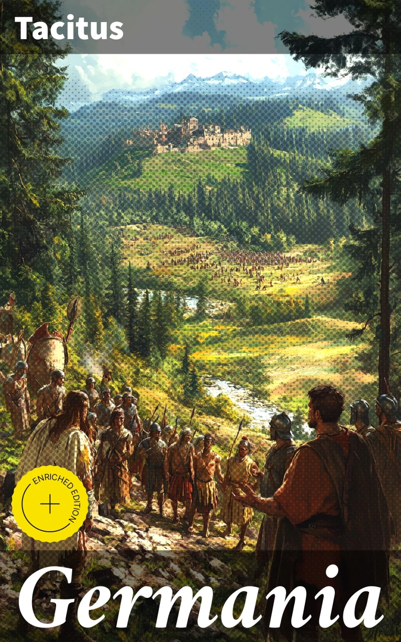 Portada: Germania