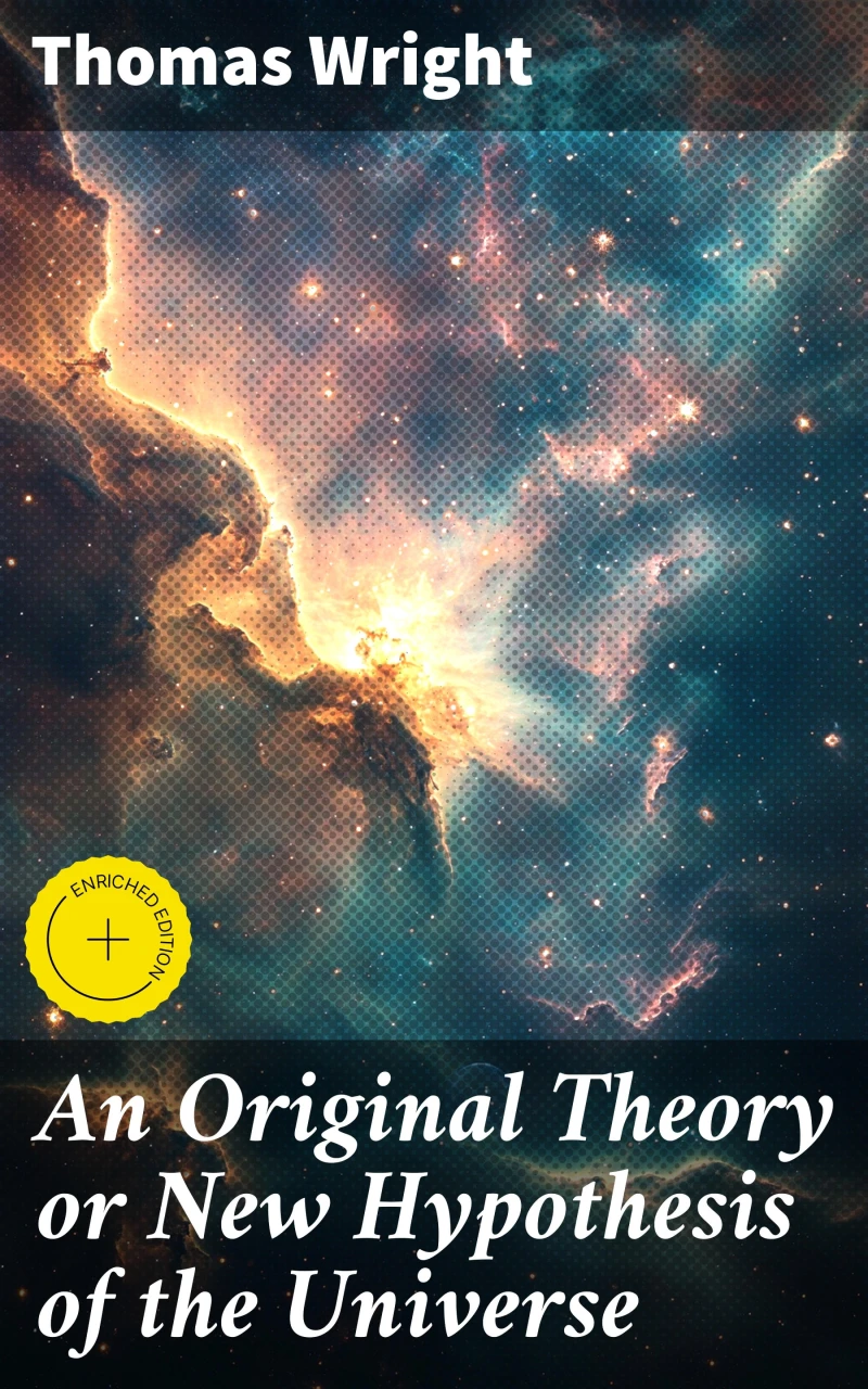 Portada: An Original Theory or New Hypothesis of the Universe