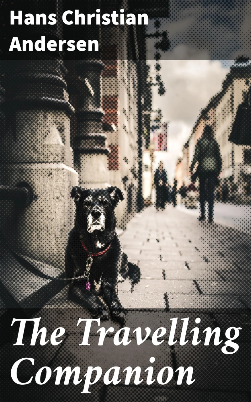 Portada: The Travelling Companion