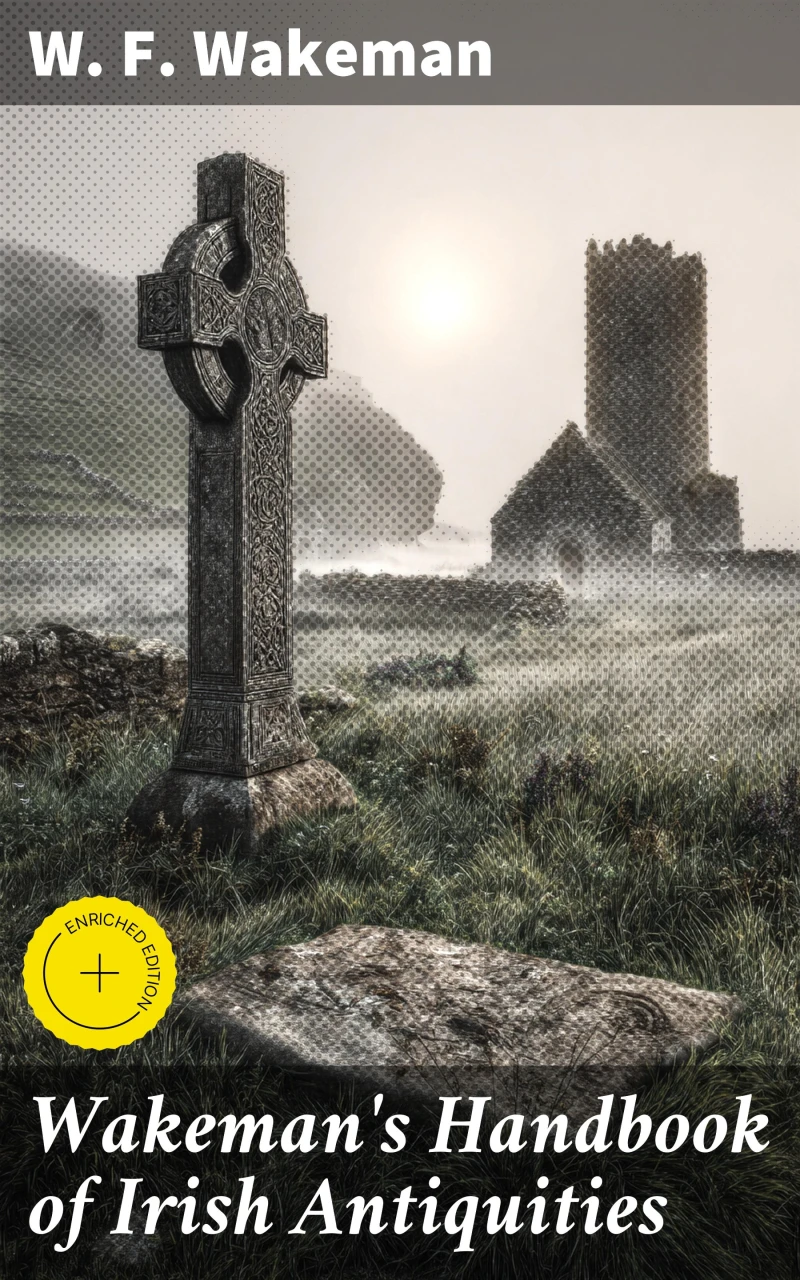 Portada: Wakeman's Handbook of Irish Antiquities