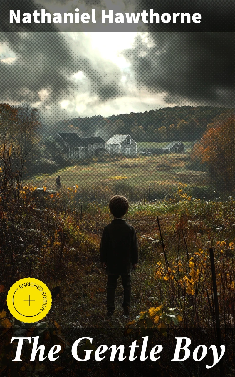 Portada: The Gentle Boy