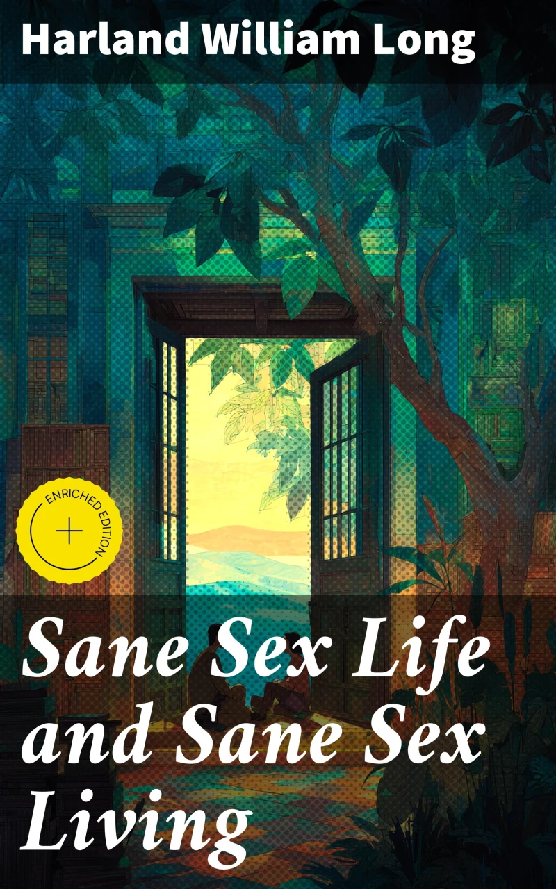 Portada: Sane Sex Life and Sane Sex Living