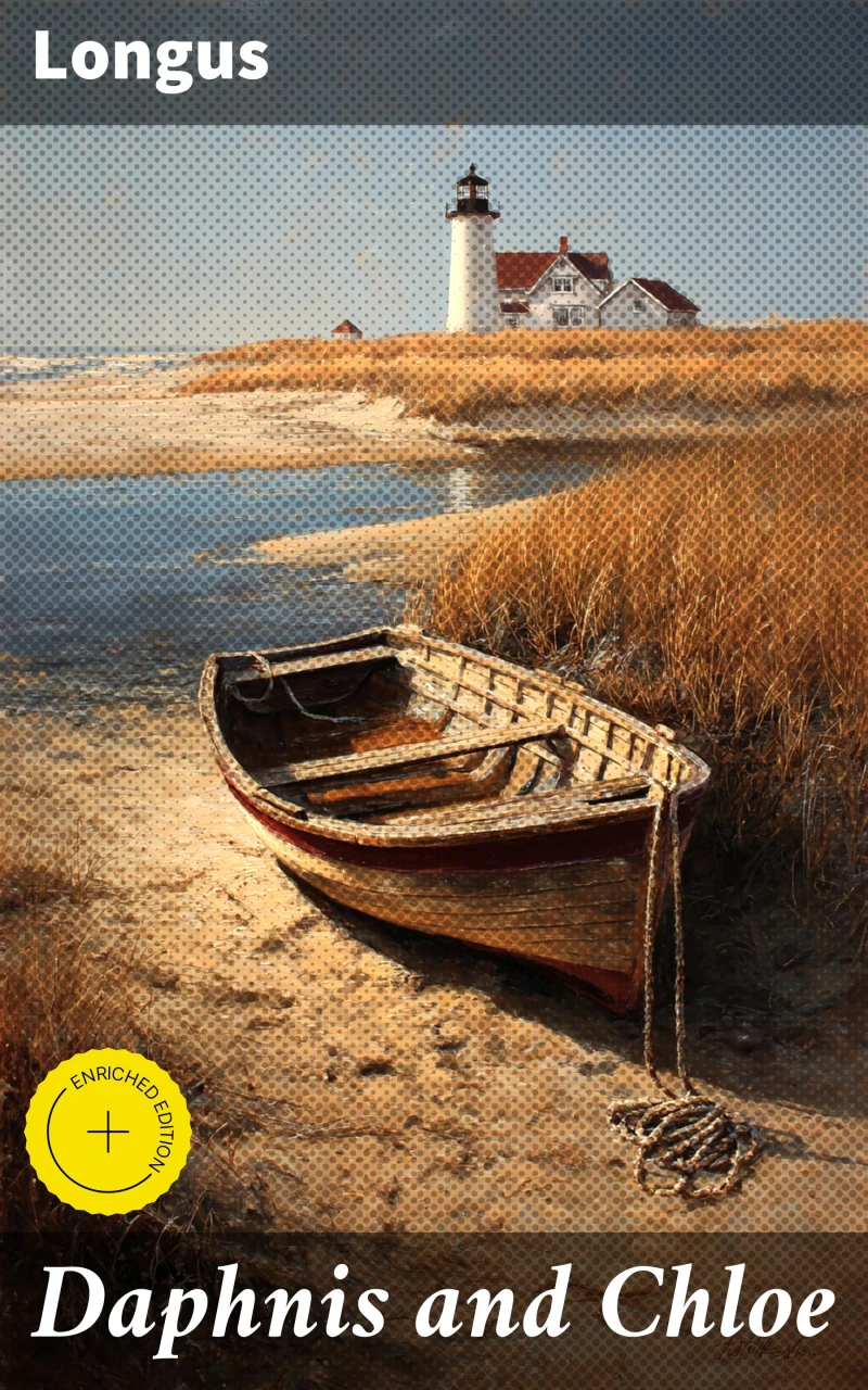 Portada: Daphnis and Chloe