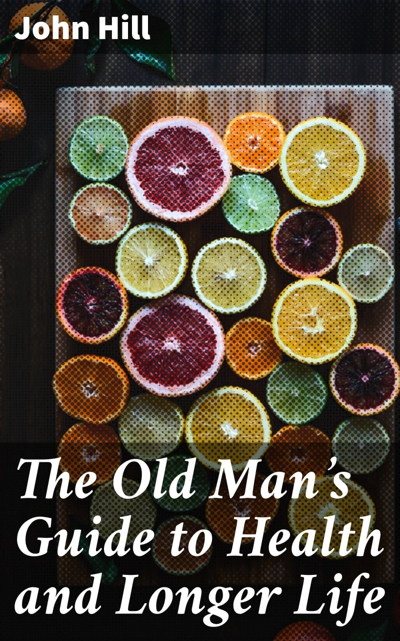 Portada: The Old Man's Guide to Health and Longer Life