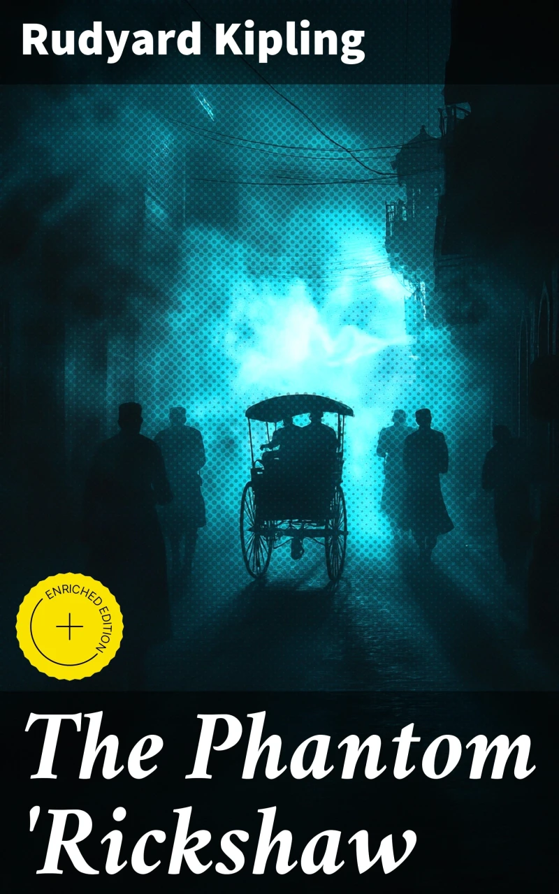 Portada: The Phantom 'Rickshaw