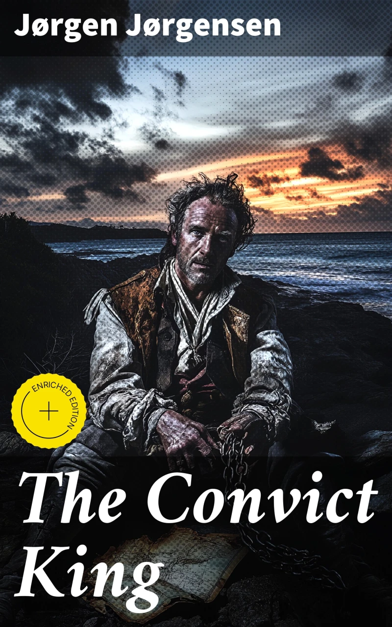 Portada: The Convict King