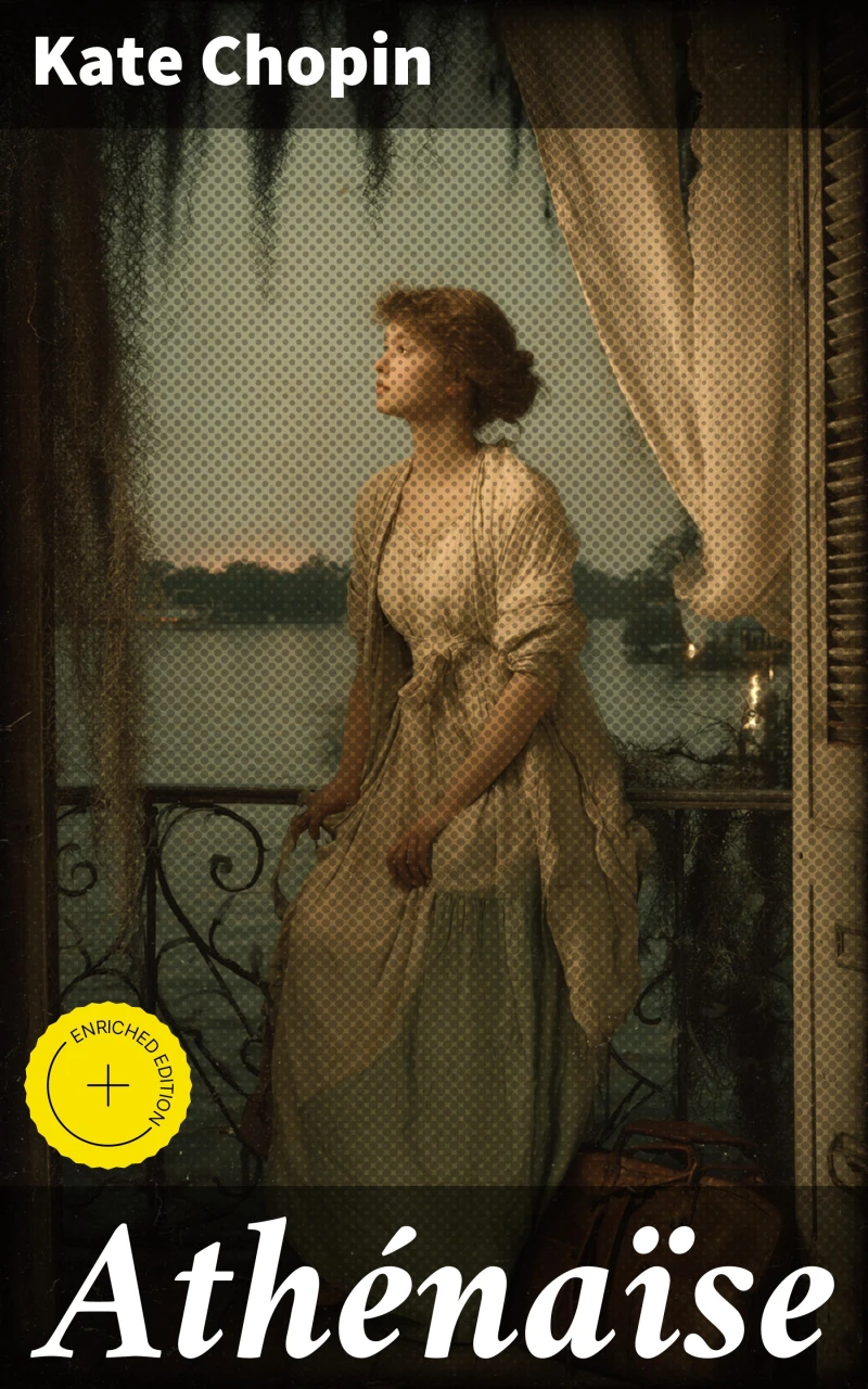 Portada: Athénaïse