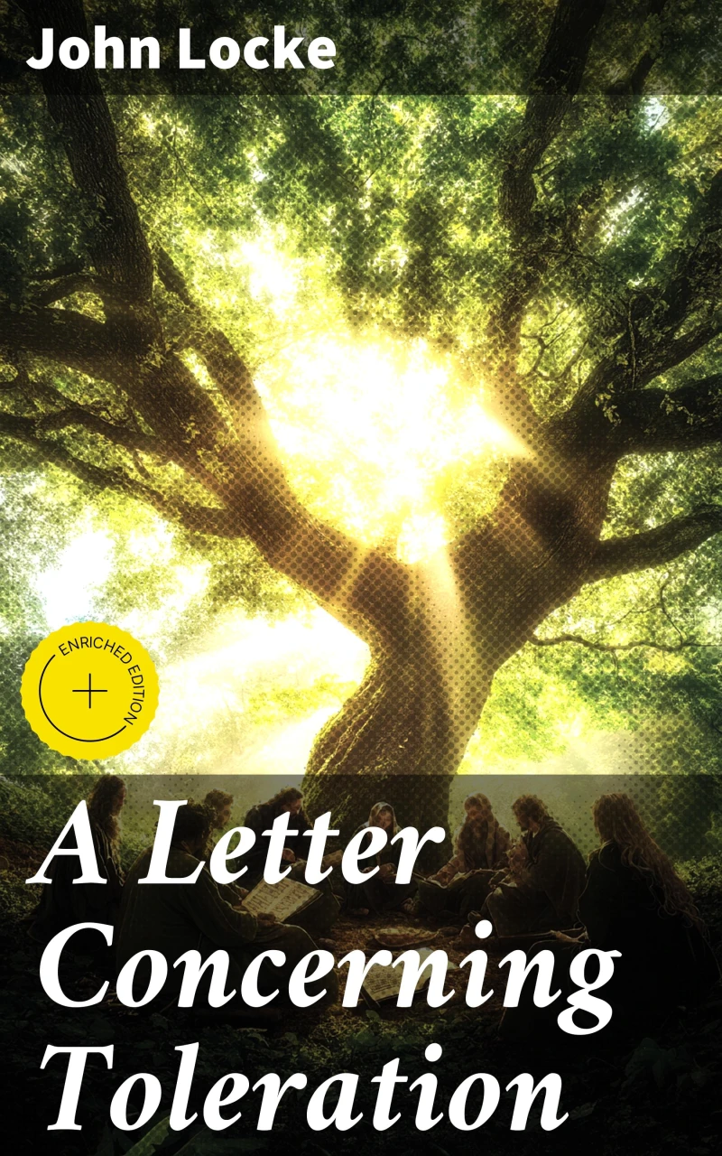 Portada: A Letter Concerning Toleration