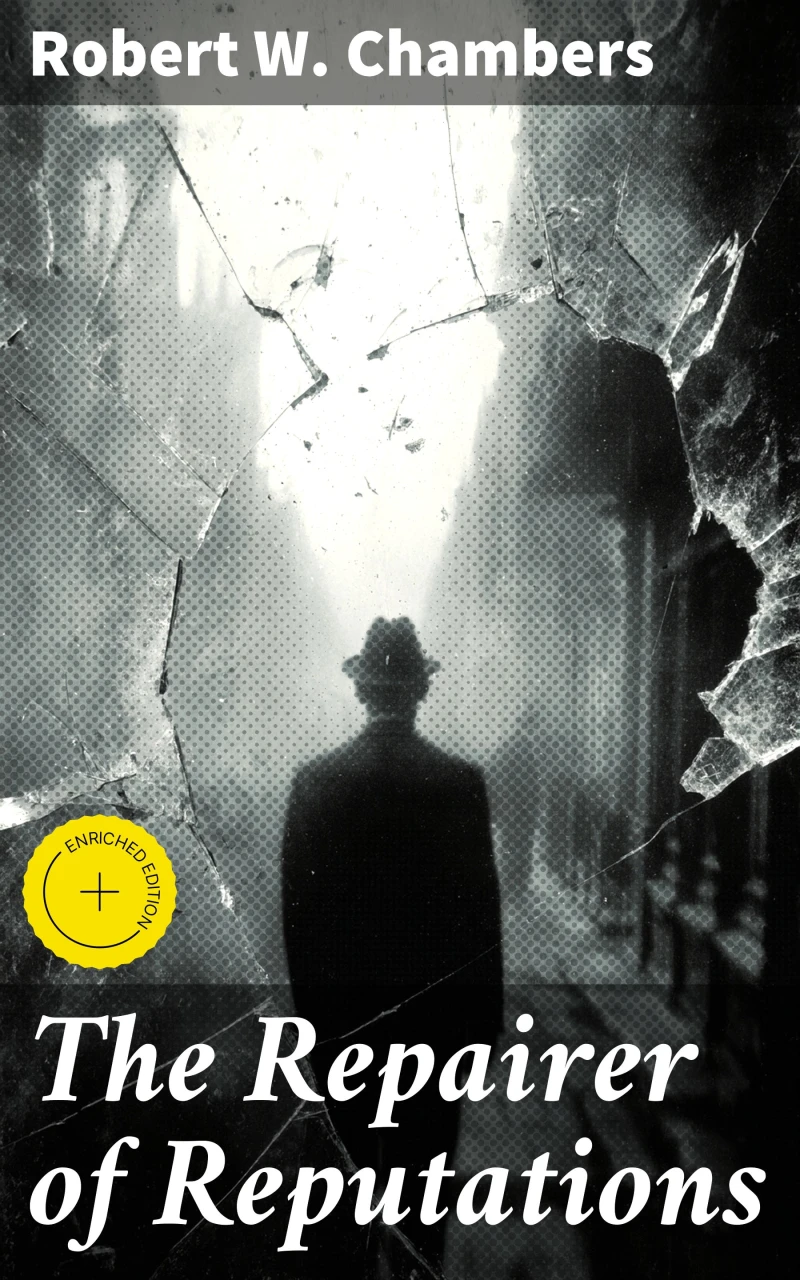 Portada: The Repairer of Reputations