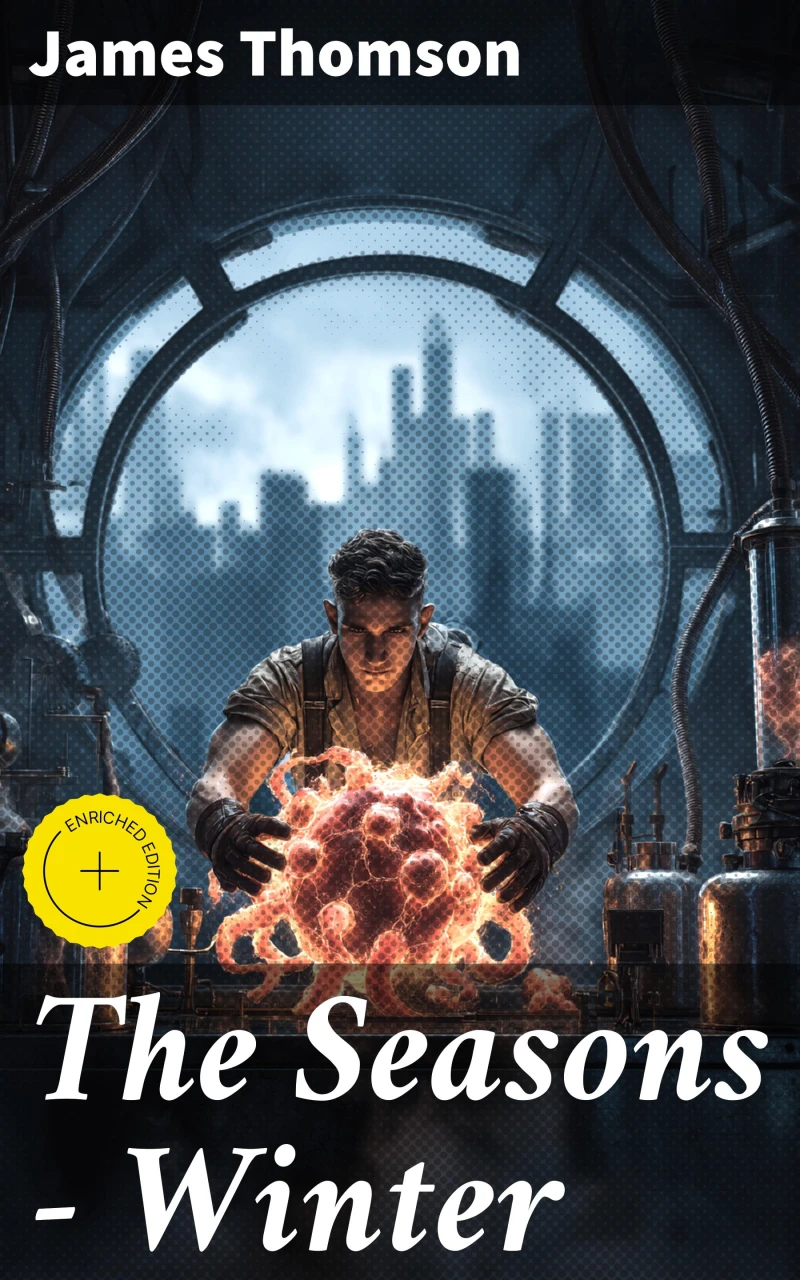 Portada: The Seasons — Winter