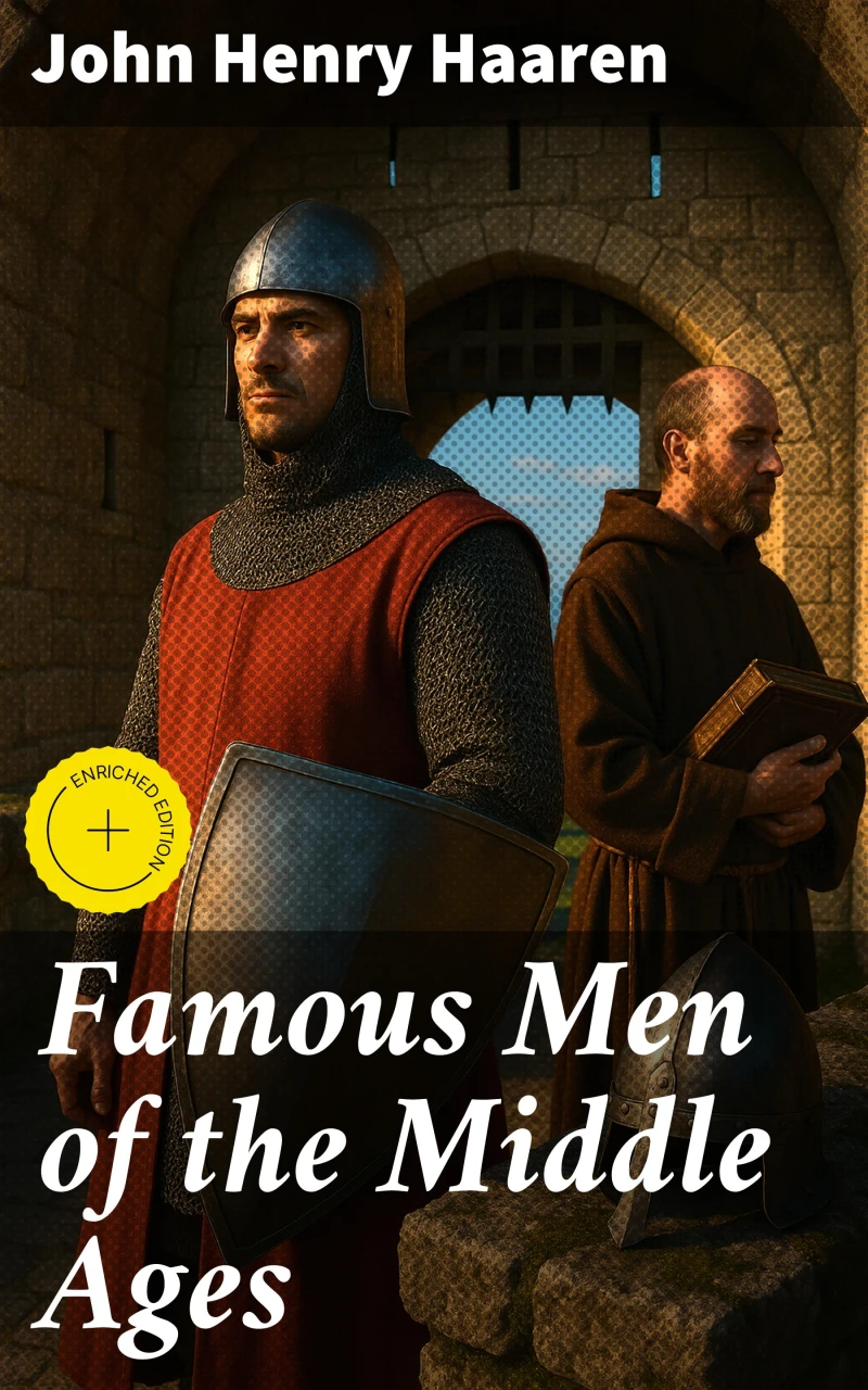 Portada: Famous Men of the Middle Ages