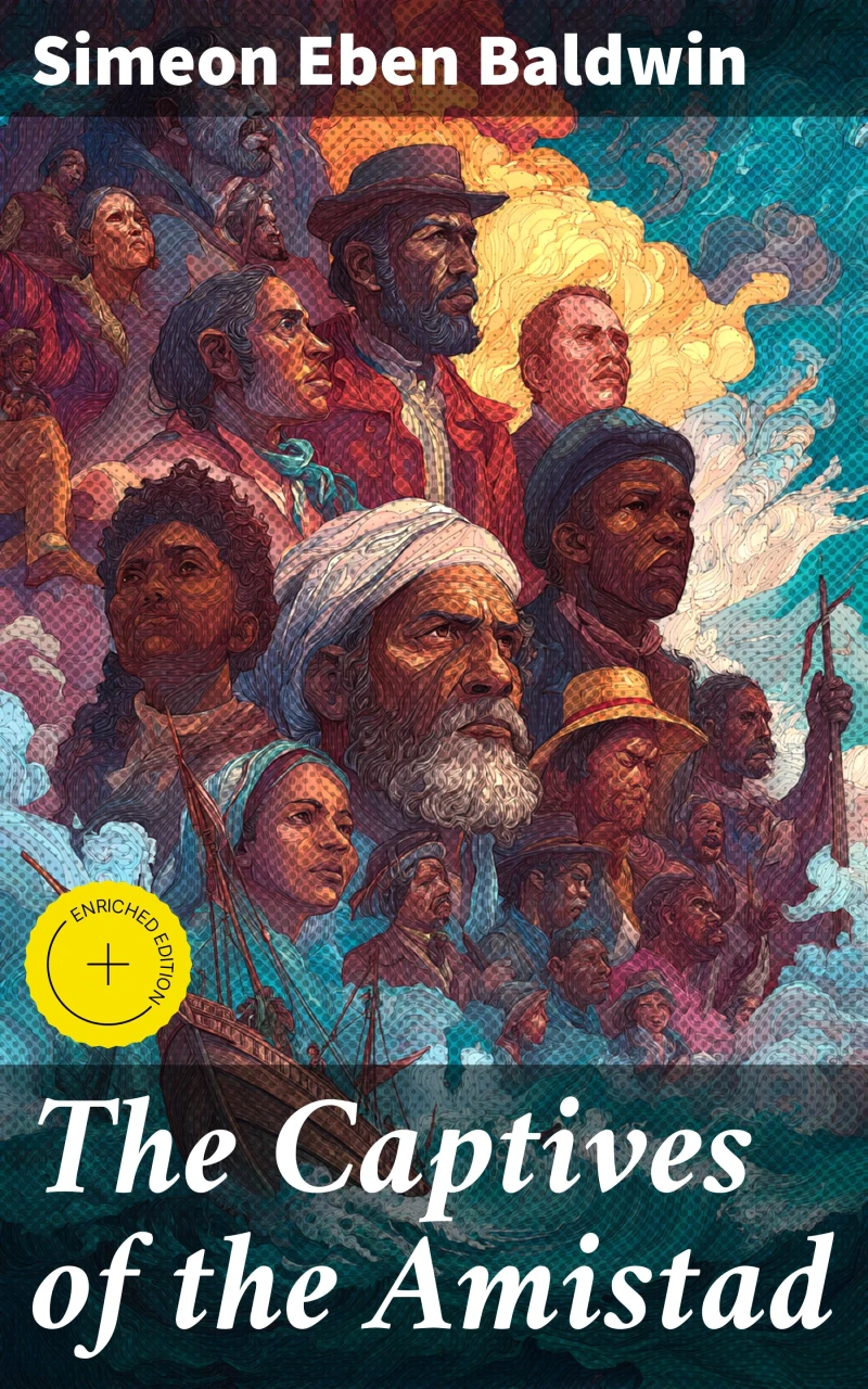 Portada: The Captives of the Amistad
