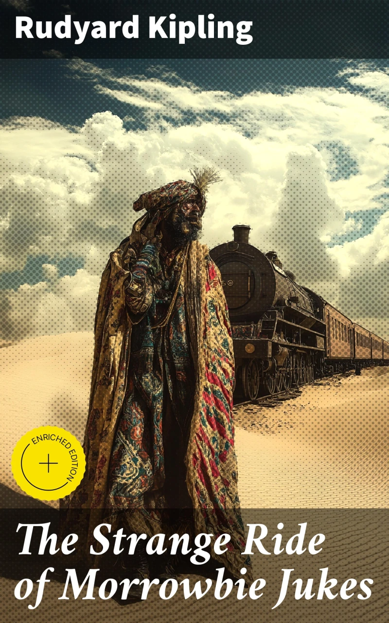 Portada: The Strange Ride of Morrowbie Jukes