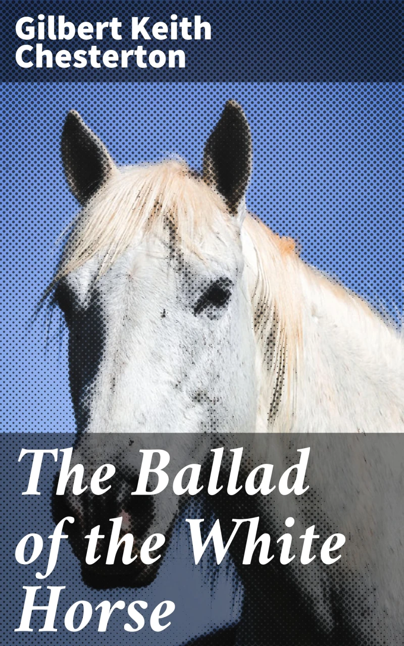 Portada: The Ballad of the White Horse
