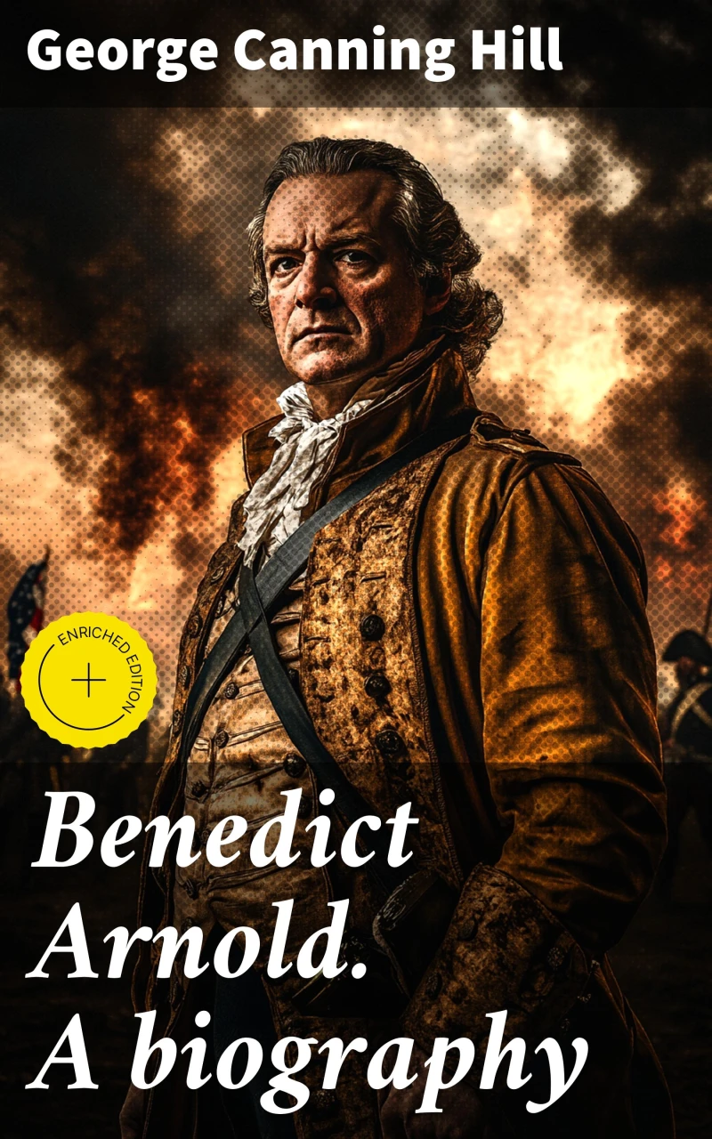 Portada: Benedict Arnold. A biography