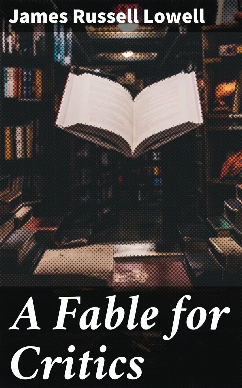 Portada: A Fable for Critics