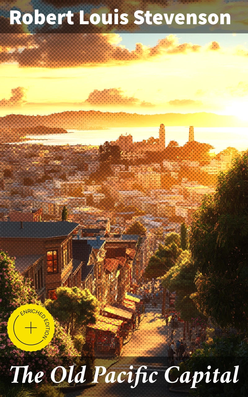 Portada: The Old Pacific Capital