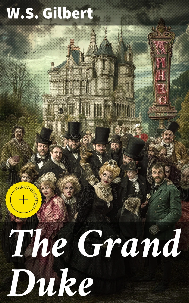 Portada: The Grand Duke